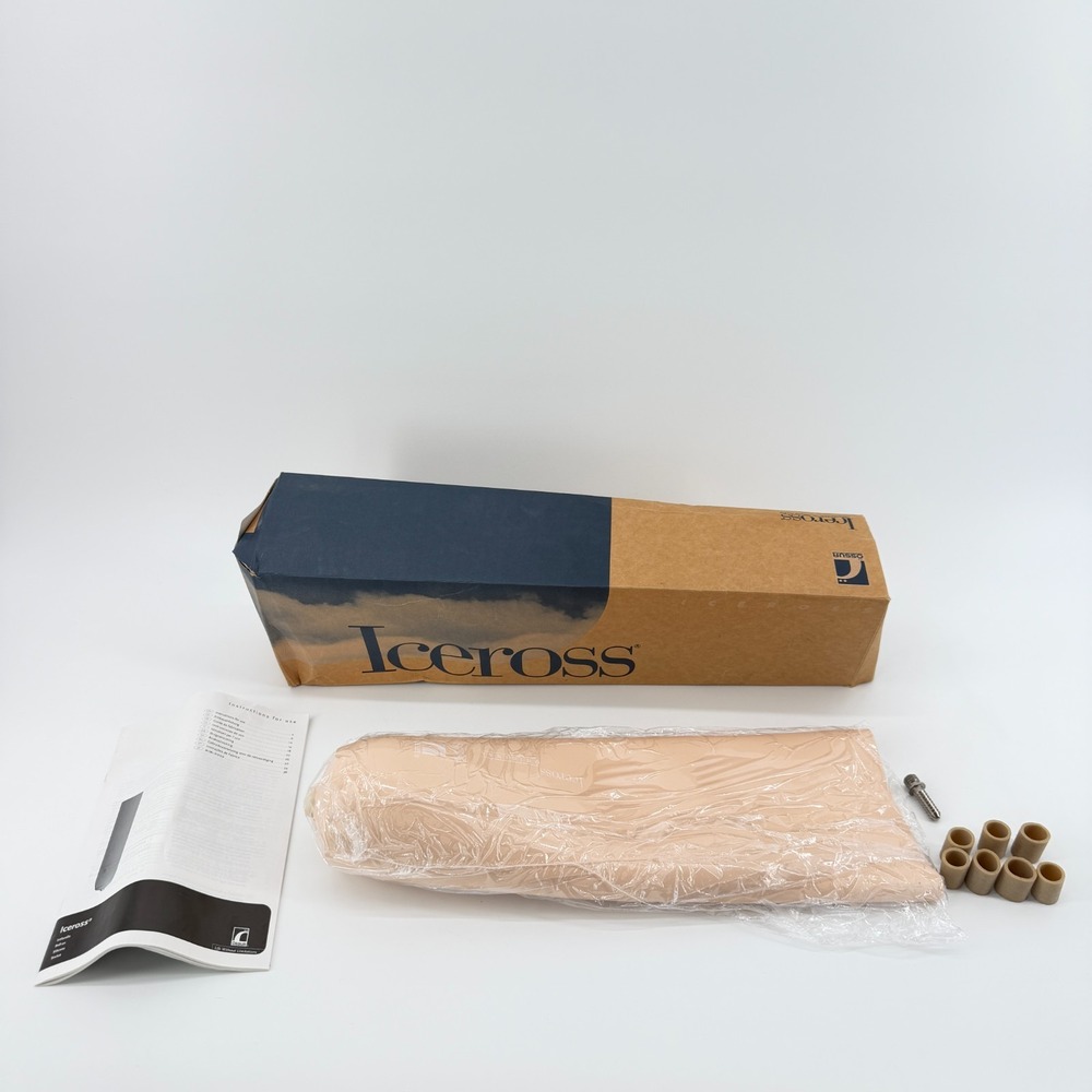 NEW OSSUR ICEROSS Two-Color W Stab Matrix 25 Prosthetic I-010225 - New!
